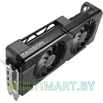 Видеокарта ASUS Dual Radeon RX 7800 XT OC Edition 16GB GDDR6 (DUAL-RX7800XT-O16G) картинка 7